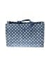 SZ Blockprints Polka Dots Blue Tote One size - photo 3