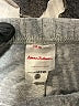 Hanna Andersson Solid Gray Sweatpants Size 5 - photo 3