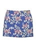 Mario Serrani Floral Blue Skort Size M - photo 2