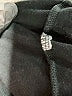 Fabkids Solid Black Casual Pants Size 8 - photo 4