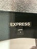 Express Color Block Blue Cocktail Dress Size 4 - photo 7