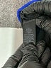 Express Color Block Blue Cocktail Dress Size 4 - photo 8
