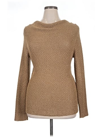 Jones New York Signature Turtleneck Sweater (view 1)