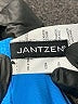 Jantzen Solid Blue Skort Size 24W - photo 3