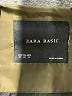 Zara Basic Brown Coat Size XS - photo 6