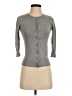 ABound Gray Cardigan Size S - photo 1