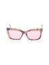 Max Mara Pink Sunglasses One size - photo 2