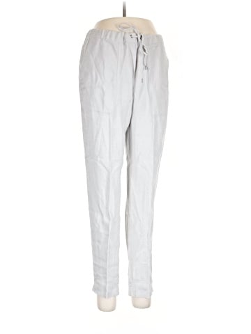 Garnet Hill Linen Pants (view 1)