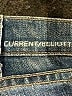 Current/Elliott Blue Jeans Size 25 waist - photo 7