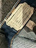 Current/Elliott Blue Jeans Size 25 waist - photo 8