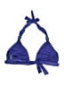 Vitamin A Purple Swimsuit Top Size 10Estimated - photo 2