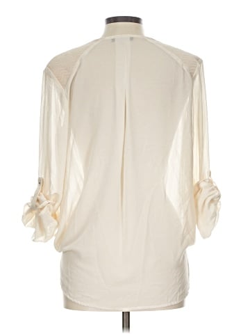 Very J 3/4 Sleeve Blouse (view 2)