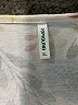 Popyoung Floral Ivory Short Sleeve Henley Size XL - photo 6