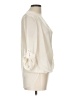 Very J 100% Polyester Ivory 3/4 Sleeve Blouse Size L - photo 4