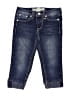 Free Planet Solid Blue Jeans Size 6 - photo 1