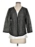 Alfani Tweed Gray Jacket Size S - photo 1