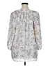 Mercer & Madison 100% Polyester Ivory 3/4 Sleeve Blouse Size 1X - photo 2