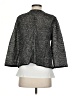 Alfani Tweed Gray Jacket Size S - photo 2