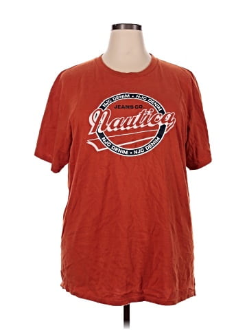 Nautica Jeans Company Short Sleeve T-Shirt (view 1)