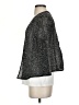 Alfani Tweed Gray Jacket Size S - photo 5