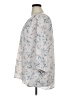 Mercer & Madison 100% Polyester Ivory 3/4 Sleeve Blouse Size 1X - photo 5
