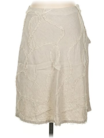 White + Warren Casual Skirt (view 1)