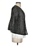 Alfani Tweed Gray Jacket Size S - photo 4