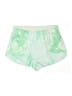 Nike Tie-dye Green Shorts Size L - photo 1