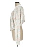 BP. White Cardigan Size L - photo 5