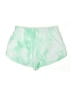 Nike Tie-dye Green Shorts Size L - photo 2
