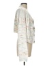 BP. White Cardigan Size L - photo 4