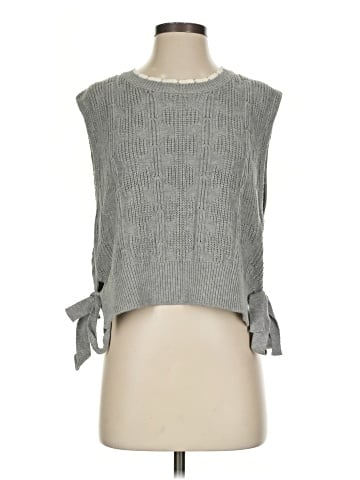 Mable Sweater Vest (view 1)
