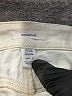 Blue Asphalt Solid Yellow Shorts Size 7 - photo 3