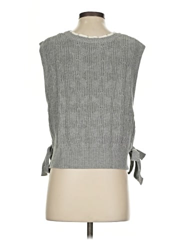 Mable Sweater Vest (view 2)
