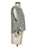 Mable Gray Sweater Vest Size S - photo 4