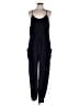 Sweaty Betty Solid Black Jumpsuit Size 8 - photo 1
