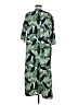 Rachel Zoe 100% Polyester Green Kimono One size - photo 2