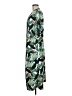 Rachel Zoe 100% Polyester Green Kimono One size - photo 5