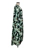 Rachel Zoe 100% Polyester Green Kimono One size - photo 4