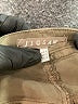 Jigsaw Brown Gray Khakis Size 4 - photo 7