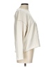 Splendid Ivory Sweatshirt Size L - photo 4