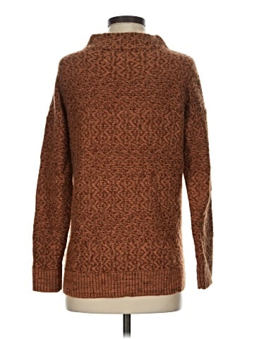 Banana Republic Heritage Collection Turtleneck Sweater (view 2)