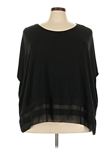 89th & Madison 3/4 Sleeve Top (view 1)