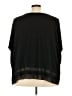89th & Madison Black 3/4 Sleeve Top Size 3X - photo 2