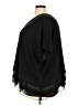 89th & Madison Black 3/4 Sleeve Top Size 3X - photo 5