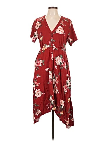 Torrid Casual Dress (view 1)