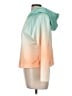 Puma Orange Windbreaker Size M - photo 5