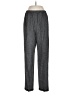 Ivy Chevron-herringbone Gray Casual Pants Size M - photo 1