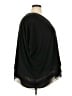 89th & Madison Black 3/4 Sleeve Top Size 3X - photo 4