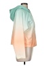 Puma Orange Windbreaker Size M - photo 4